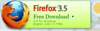 Firefox 3.5