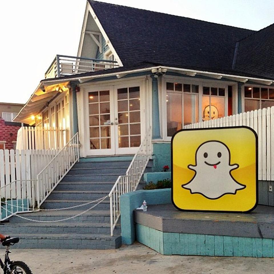 Snapchat HQ